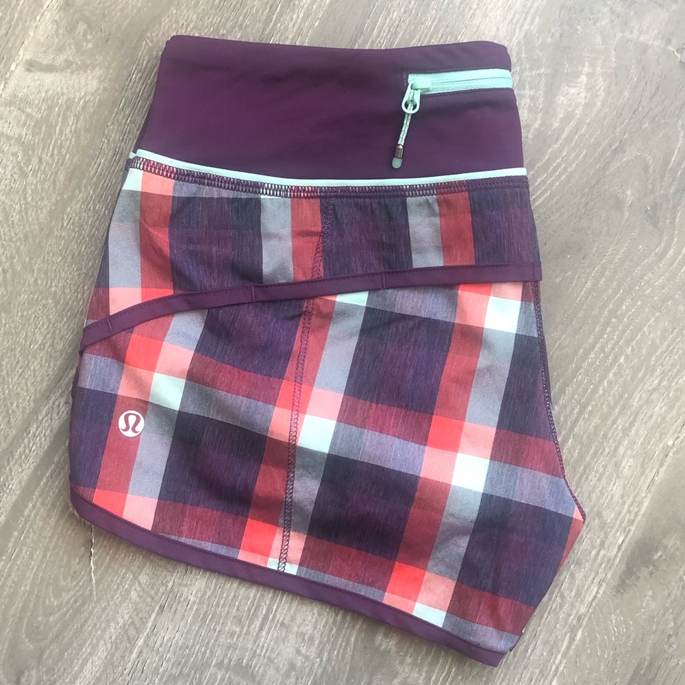 Lululemon Speed Short - Picture 9 of 11